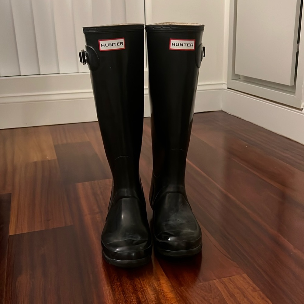Hunter Rain Boots